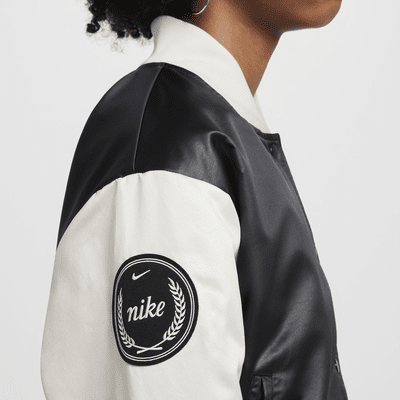 Nike Sportswear varsityjack voor meisjes