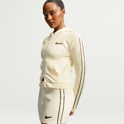 Short en velours Nike Sportswear pour femme