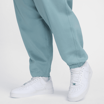 Pantalon en tissu Fleece Nike Solo Swoosh pour Homme