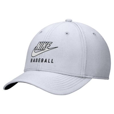 Nike Rise Baseball Swoosh Flex Cap