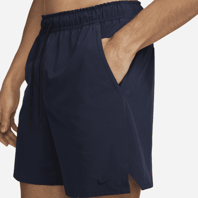 Nike Unlimited vielseitige Dri-FIT Herrenshorts ohne Futter (ca. 18 cm)