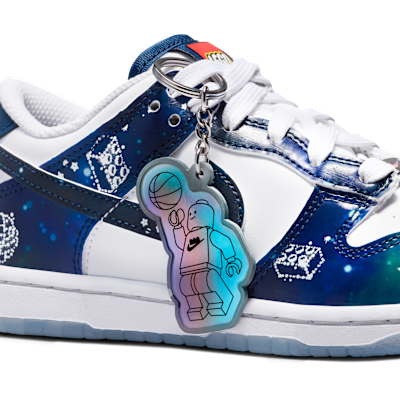 Nike Dunk LOW x LEGO® コレクション リトルキッズシューズ
