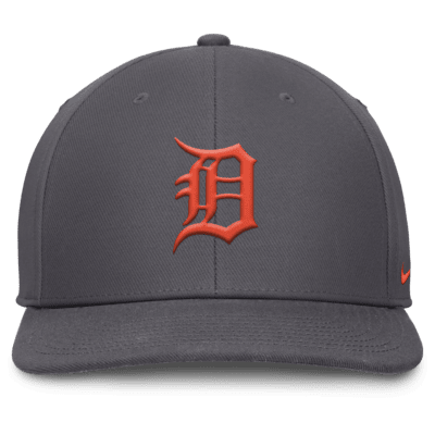 Detroit Tigers Pro Men's Nike Dri-FIT MLB Adjustable Hat