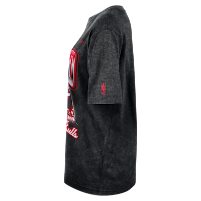 Chicago Bulls Courtside Women's Nike NBA T-Shirt