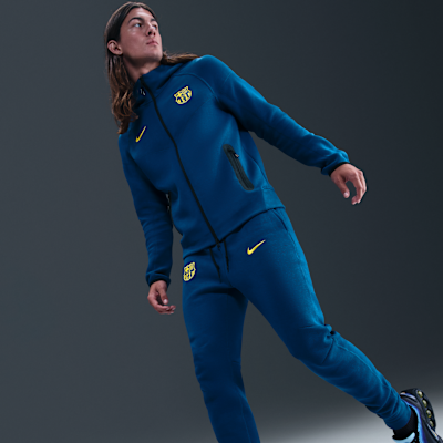 FC Barcelona Tech Fourth Men's Nike Football Fleece Joggers