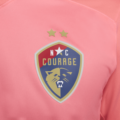 North Carolina Courage 2024 Stadium Secondary Men's Nike Dri-FIT NWSL Replica Jersey