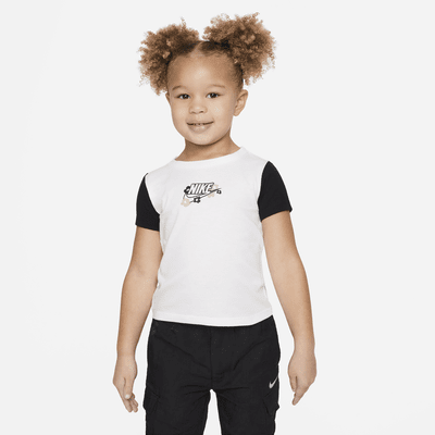 Nike "Your Move" Toddler Graphic T-Shirt