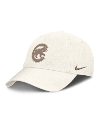 Мужские  Chicago Cubs Club Nike MLB Adjustable Hat