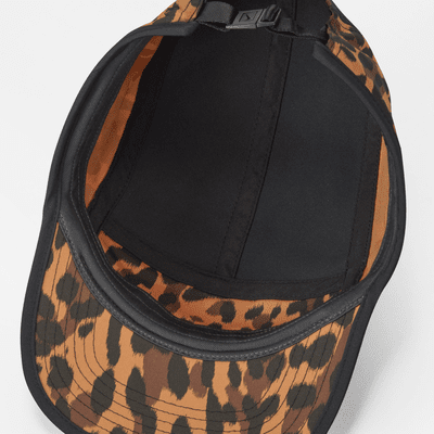 Nike Dri-FIT Fly Unstructured Flat-Bill Animal Print Cap