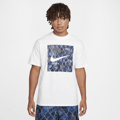 Ανδρικό T-Shirt μπάσκετ Max90 Nike