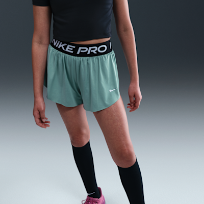 Shorts 2 in 1 Dri-FIT Nike Pro – Ragazza