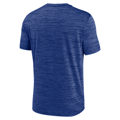 New York Giants Velocity Men's Nike Dri-FIT NFL T-Shirt