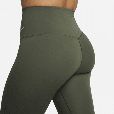 Nike Zenvy Leggings de cintura alta, subjecció lleugera i longitud completa - Dona