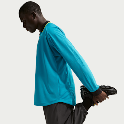 Camisola de futebol de manga comprida Nike Air Tottenham Hotspur SE para homem