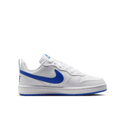 Nike Court Borough Low Recraft Big Kids' Shoes