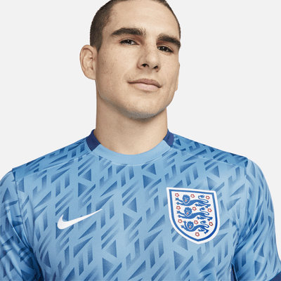 Nike 2022-2023 England Travel Top (Navy)