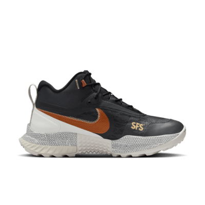 Tenis para el aire libre Elite para hombre Nike React SFB Carbon