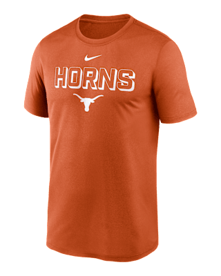 Мужская футболка Texas Sideline Legend Nike Dri-FIT College