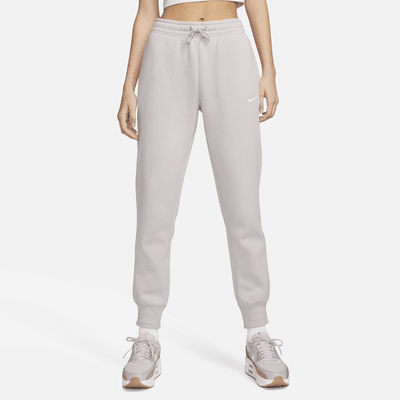 Pantalon de survêtement taille mi-haute Nike Sportswear Phoenix Fleece pour femme