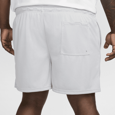 Shorts de malla Flow para hombre Nike Club