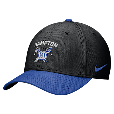Nike Rise College (Hampton University) Dri-FIT SwooshFlex Cap