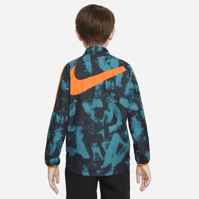 Chelsea FC Repel Academy AWF Big Kids' Nike Dri-FIT Soccer Jacket