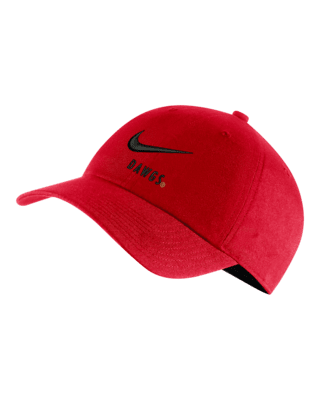 Кепка Georgia Heritage86 Swoosh Nike College Cap