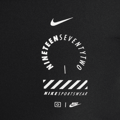 Nike Sportswear Longsleeve-Kurzoberteil für Mädchen