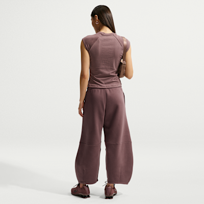 Nike Sportswear Phoenix Fleece Women's Loose Mid-Rise Barrel Pants