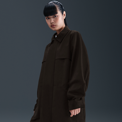 ナイキ Every Stitch Considered テック トレンチ コート