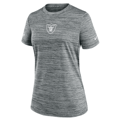 Las Vegas Raiders Sideline Team Issue Velocity