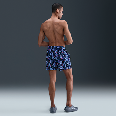 Shorts Volley de 13 cm con forro de ropa interior para hombre Nike Swim Breaker