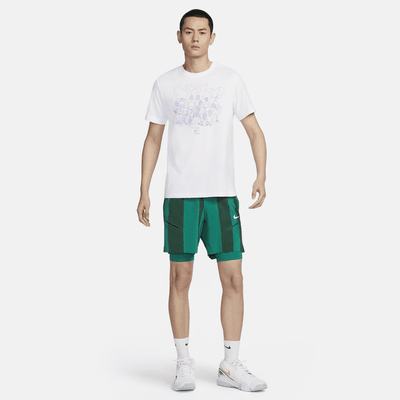 NikeCourt Men's Dri-FIT Tennis T-Shirt