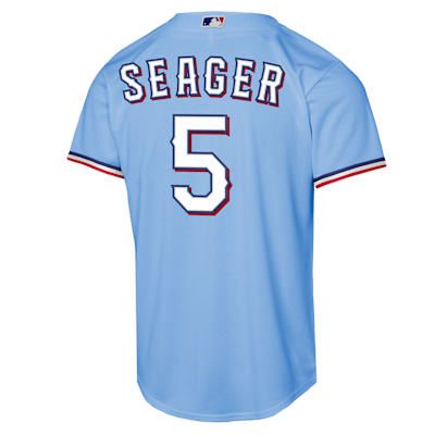 Corey Seager Texas Rangers Big Kids' Nike MLB Replica Jersey