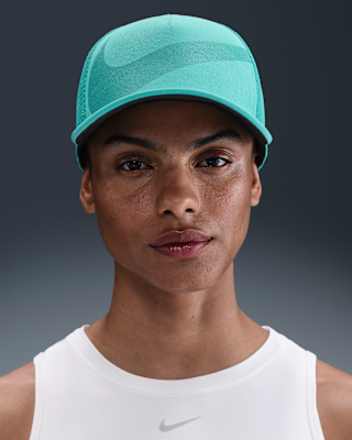 Женская кепка Nike Rise Dri-FIT Trucker Cap
