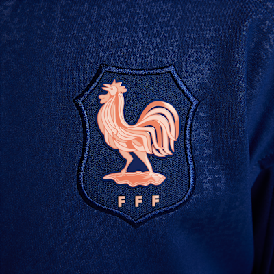 Frankreich Academy Pro Nike Dri-FIT Fußball-Hymnenjacke (ältere Kinder)
