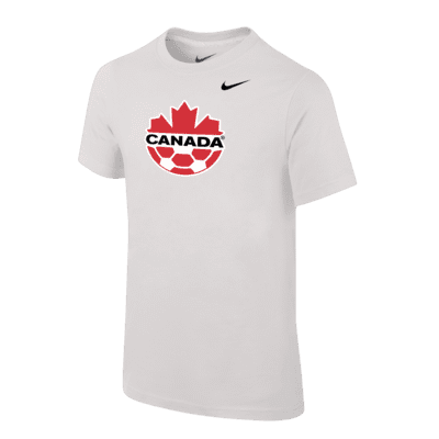 Подростковая футболка Canada