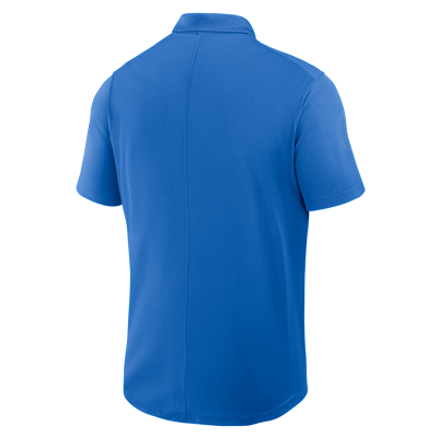 UCLA Primetime Victory Legacy Vault Logo Men's Nike Dri-FIT College Polo