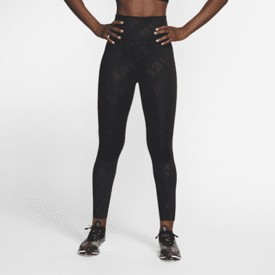 nike high waisted running tights