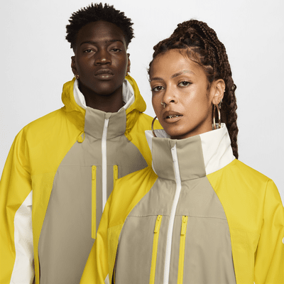 Veste technique avec cagoule NOCTA L'ART