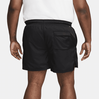 Shorts de ajuste relajado de tejido Woven forrados para hombre Nike Sportswear Sport Essentials