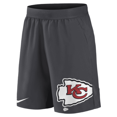 Kansas City Chiefs Nike Sideline Coaches T-Shirt - Mens