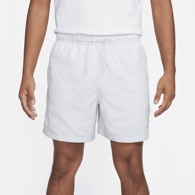 Nike Club Flow vevd shorts til herre