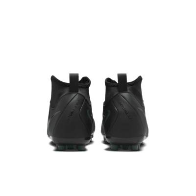 Scarpa da calcio a taglio alto AG Nike Jr. Phantom Luna 2 Academy – Bambino/a | Ragazzo/a