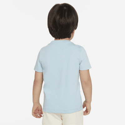 Nike Boxy Bumper Cars Tee Toddler T-Shirt