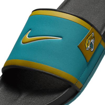 Nike Offcourt (Jacksonville Jaguars) Offcourt Slides
