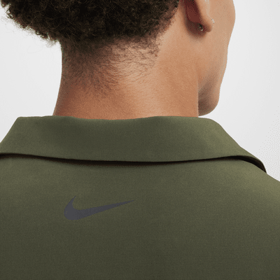 Nike Tour Repel hosszú cipzáras férfi golfkabát