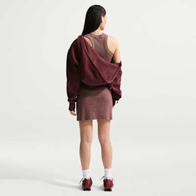 Nike Sportswear Chill Knit Women's Tight Ribbed Tank Dress