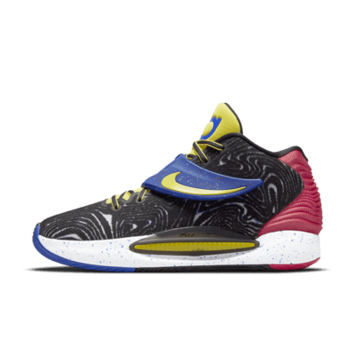 nike kd14 team basketball shoes