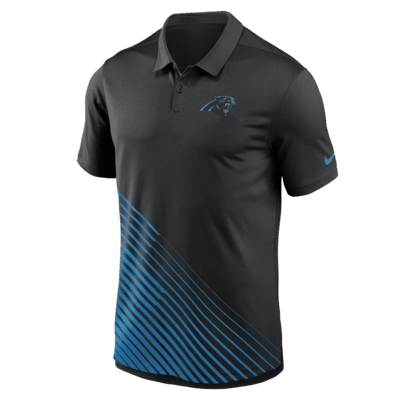 Nike, Shirts, Nike Nfl Carolina Panthers Golf Polo Size Large